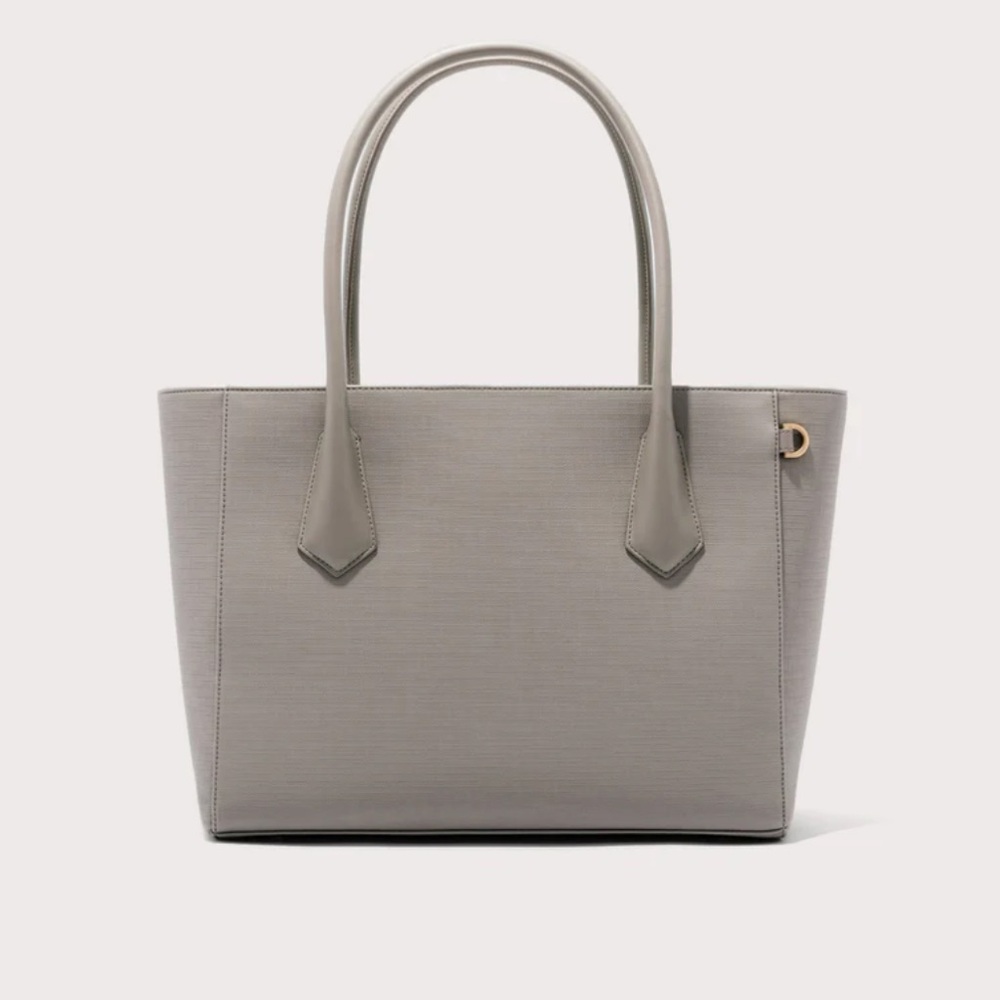 Dagne Dover Signture Tote in Bleeker Blush